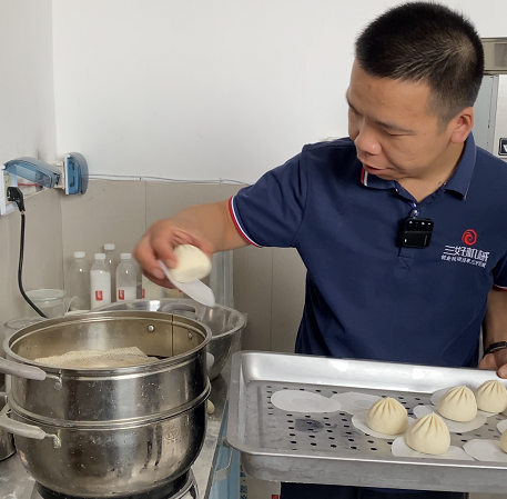 為什么有些包子機做不了速凍包子？原因在這里！