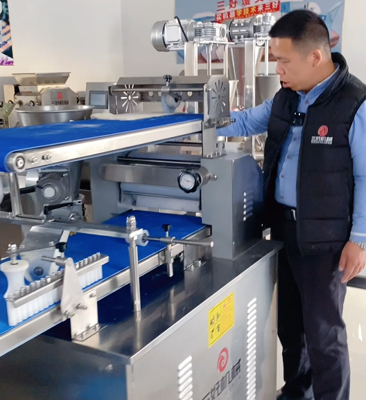 包子機怎么做速凍生坯包子 包子機怎么做速凍生坯包子