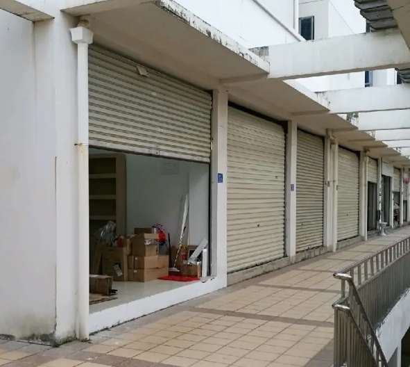 閑置商鋪