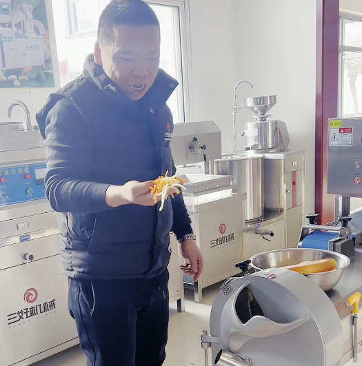 三好切菜機(jī)怎么樣 三好切菜機(jī)怎么樣