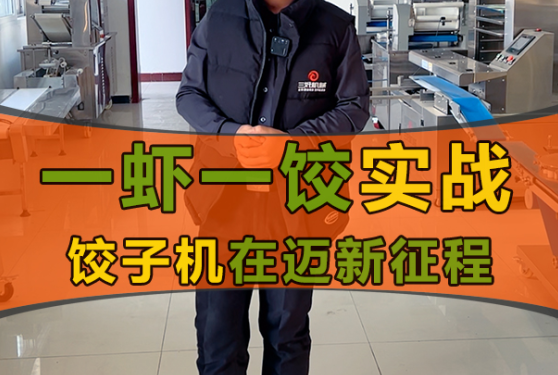 餃子機包素三鮮餃子是敗筆還是挑戰自我？